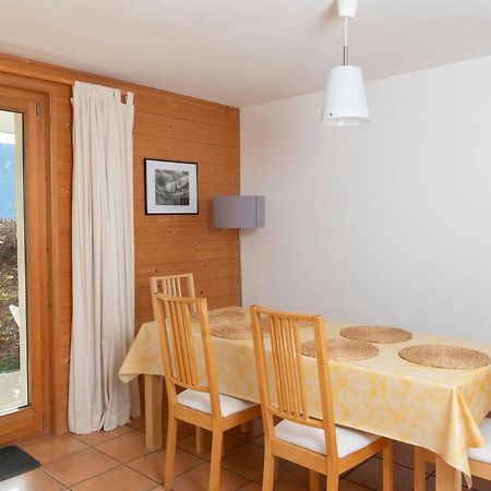 Chalet Lyngen Leysin Luaran gambar