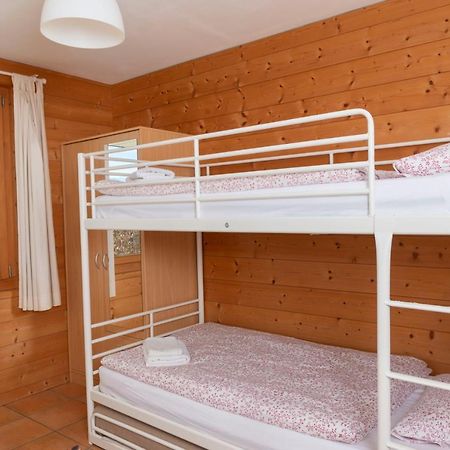 Chalet Lyngen Leysin Luaran gambar