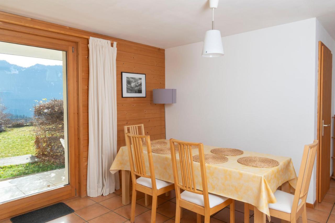 Chalet Lyngen Leysin Luaran gambar