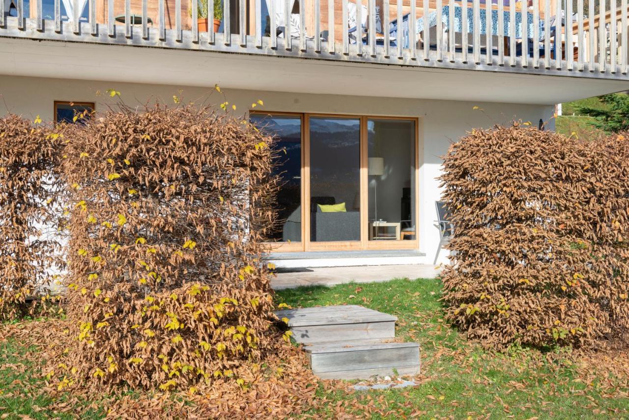 Chalet Lyngen Leysin Luaran gambar