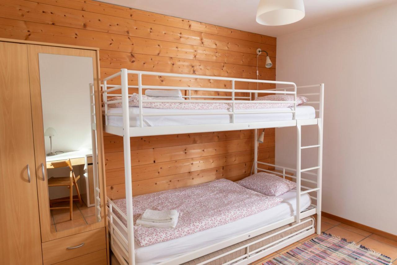 Chalet Lyngen Leysin Luaran gambar