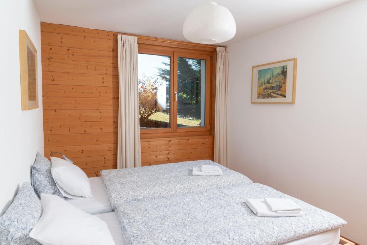 Chalet Lyngen Leysin Luaran gambar